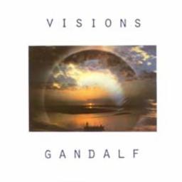 Cover for Visions