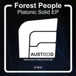 Cover for Platonic Solid EP