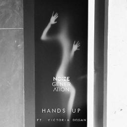 Cover for Hands Up
