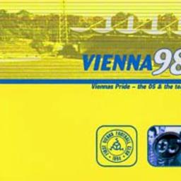 Cover for Vienna 98