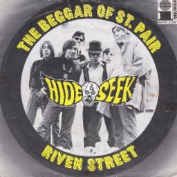 Cover for The Beggar of St. Pair/Riven Street