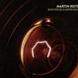 Cover for Inventions & Impressions