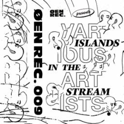 Cover for Islands in the Stream