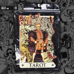 Cover for Tarot EP