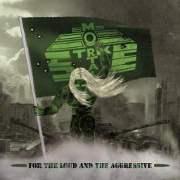 Cover for For the Loud and the Agressive