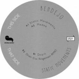 Cover for Static Movements