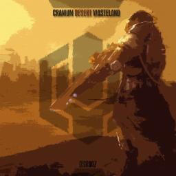 Cover for Desert Wasteland