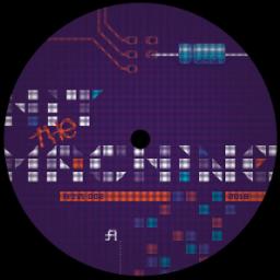 Cover for Hit The Machine 002