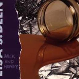 Cover for Milk And Honey