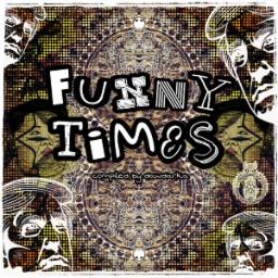 Cover for Funny Times