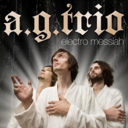 Cover for Electro Messiah