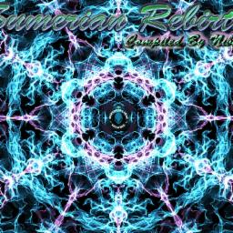 Cover for Sumerian Rebirth