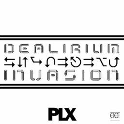 Cover for Invasion EP