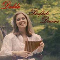 Cover for Panflute Dreams