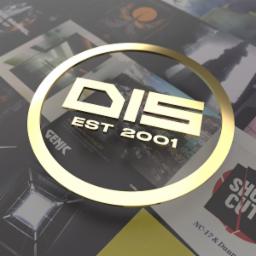 Cover for Dispatched 2023