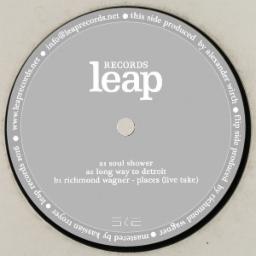 Cover for Leap 006