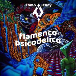 Cover for Flamenco Psicodelico