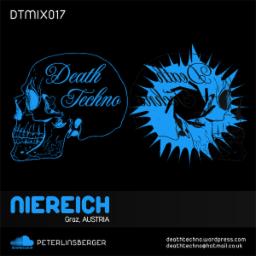 Cover for Death Techno 017 - Niereich