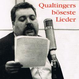 Cover for Qualtingers böseste Lieder