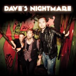 Cover for Dave's Nightmare