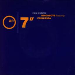 Cover for How To Dance