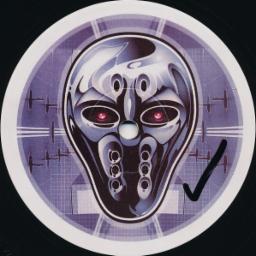 Cover for The Martians / Bad Bones (IllSkillz Remix)