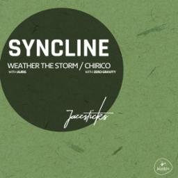 Cover for Weather The Storm / Chirico