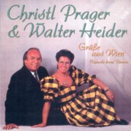 Cover for Grüße aus Wien / Regards from Vienna