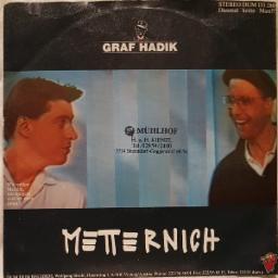 Cover for Wissen / Metternich