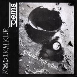 Cover for Erkenne dich selbst...