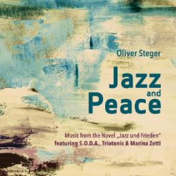 Cover for Jazz and Peace