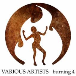 Cover for Burning 4