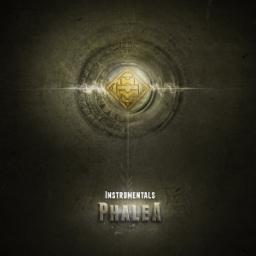 Cover for Phalea Instrumentals