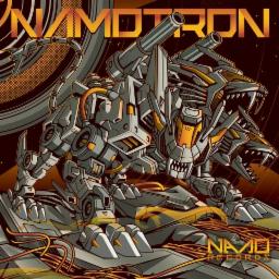 Cover for NamoTron