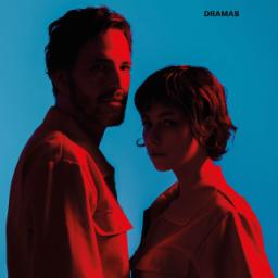 Cover for DRAMAS