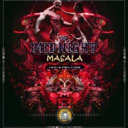 Cover for Midnight Masala