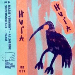 Cover for HUIA
