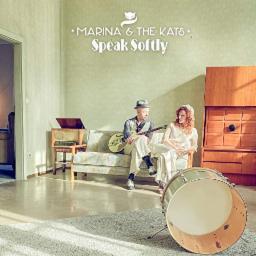 Cover for Speak Softly