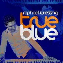 Cover for True Blue