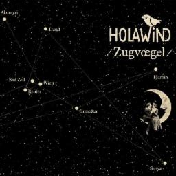 Cover for Zugvögel