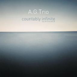 Cover for Countably Infinite (feat. M. Zahradnicek)