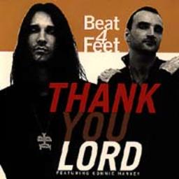 Cover for Thank You Lord