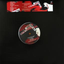 Cover for Der Rote Faden EP