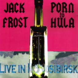 Cover for Live In Novosibirsk