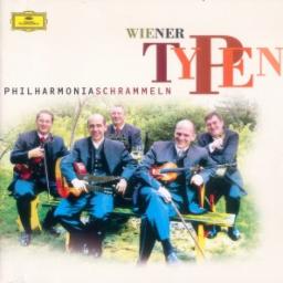 Cover for Wiener Typen