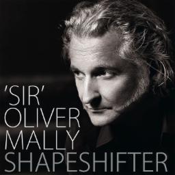 Cover for Shapeshifter