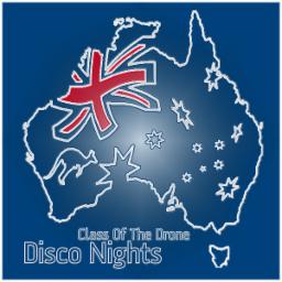 Cover for Class Of The Drone