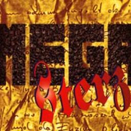 Cover for Megasterz
