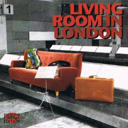 Cover for Living Room in London