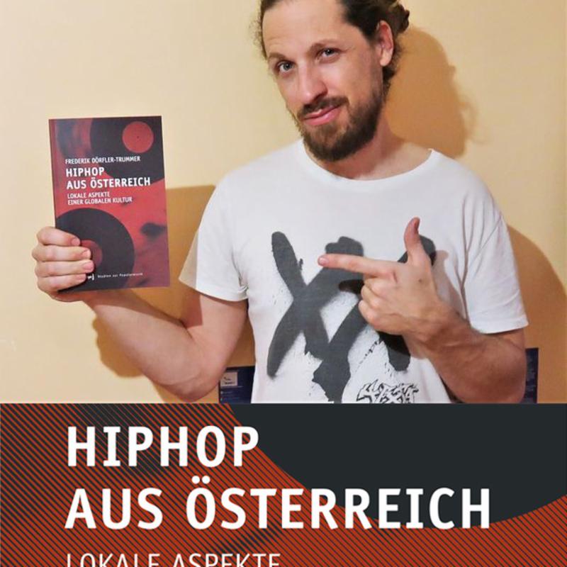 HipHop aus Österreich - in Buchform!